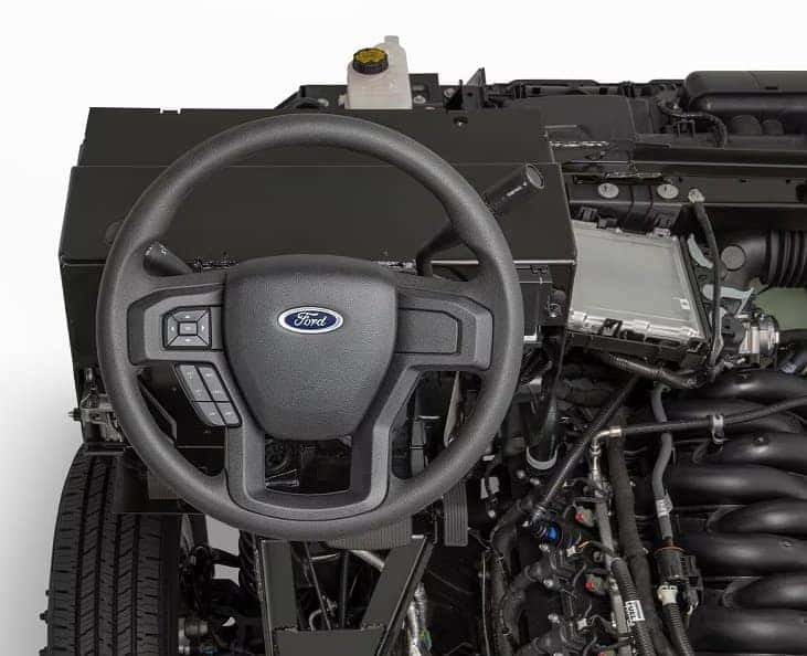 2026 ford eseries stripped chassis cab