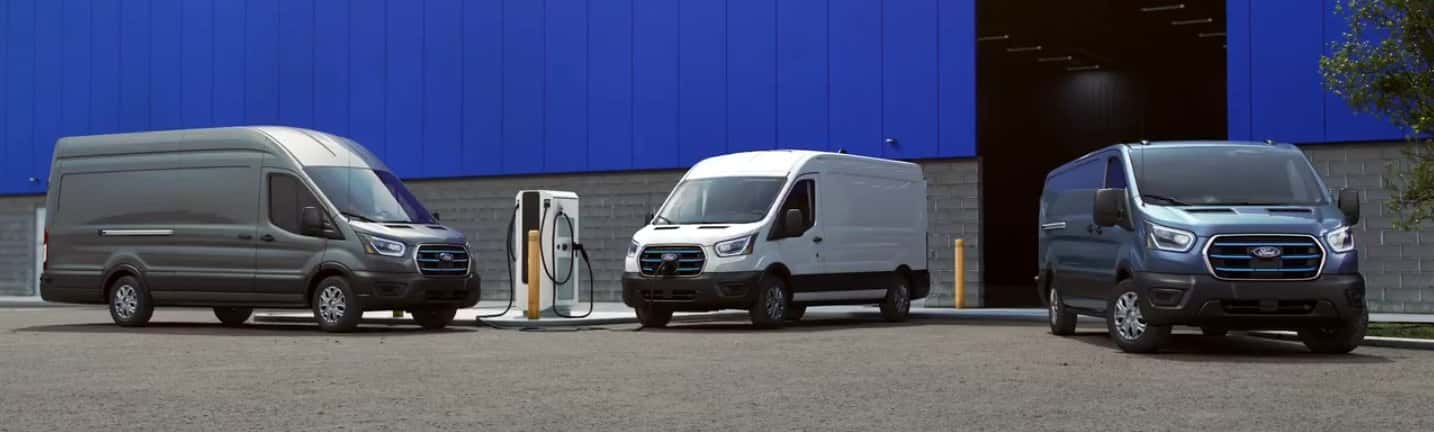 2026 ford eseries transit lineup hero