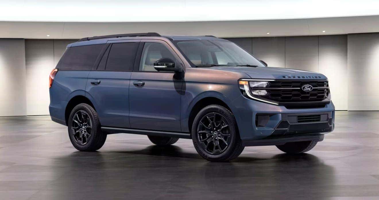 2026 ford expedition exterior