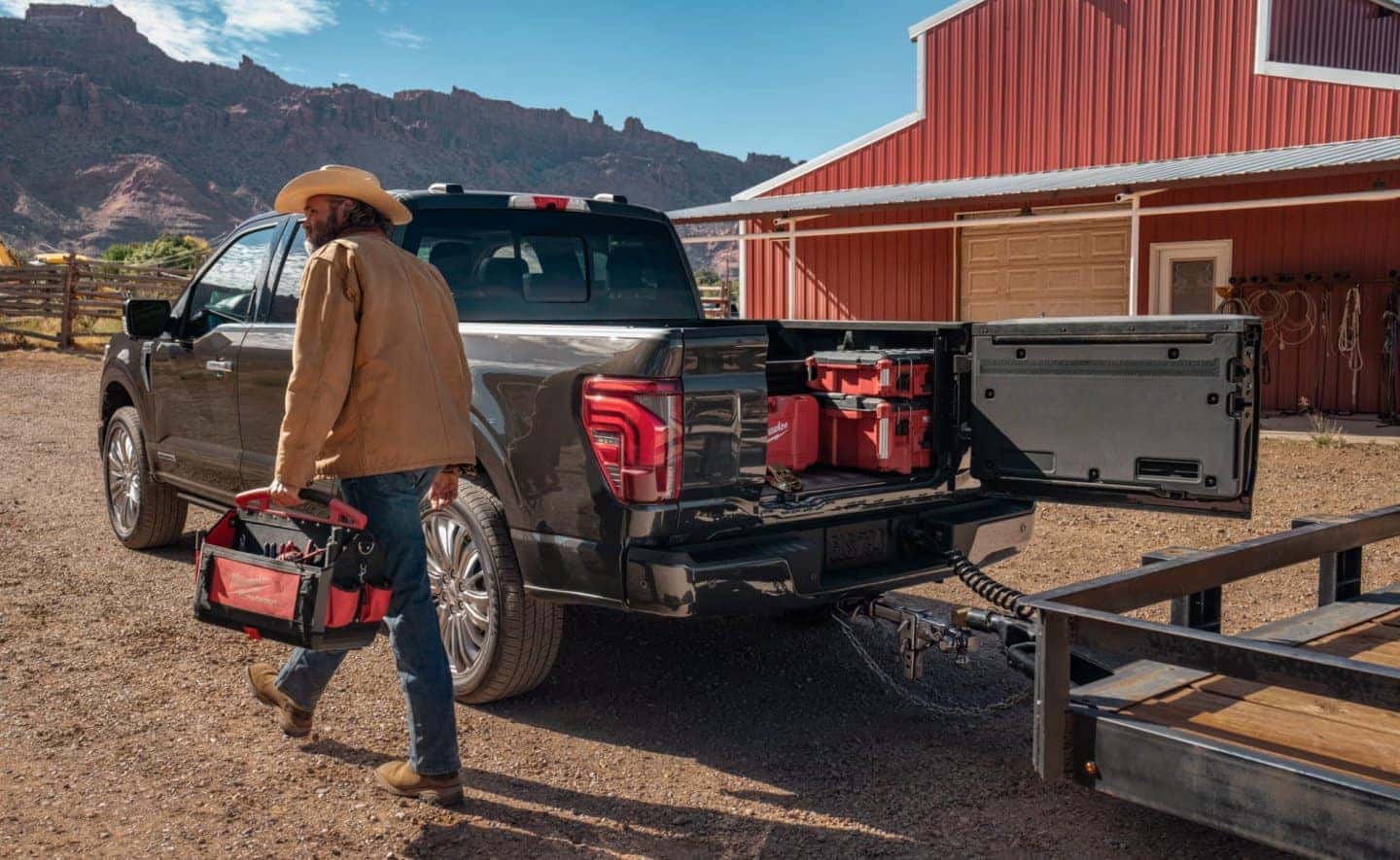 2026 ford f150 exterior