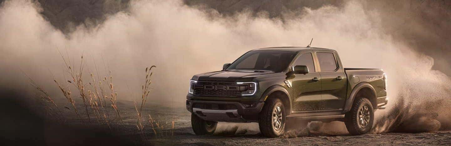 2026 ford ranger hero