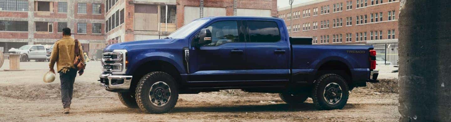 2026 ford super duty trucks hero
