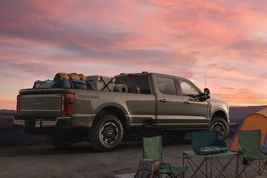 2027 Ford Super Duty Tremor