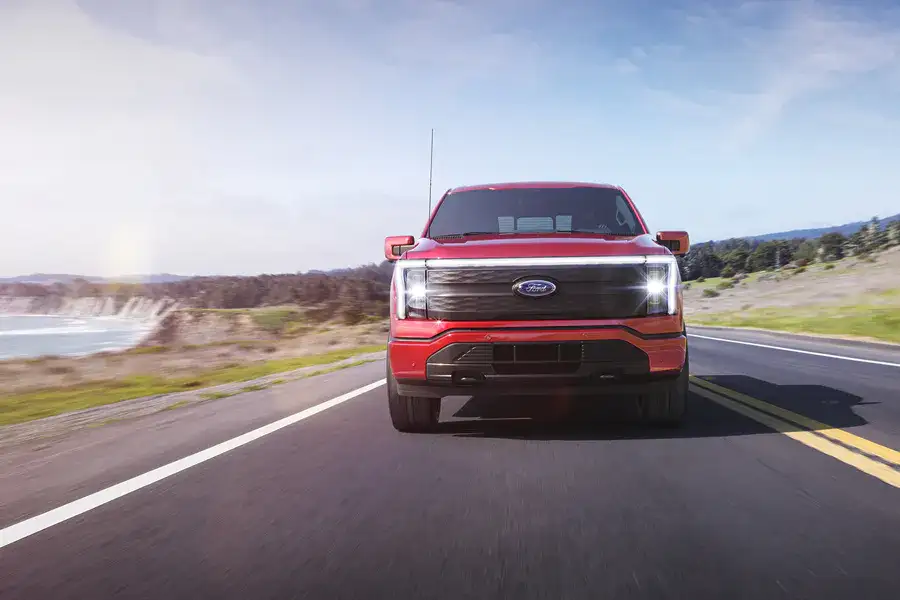 Lightning Truck