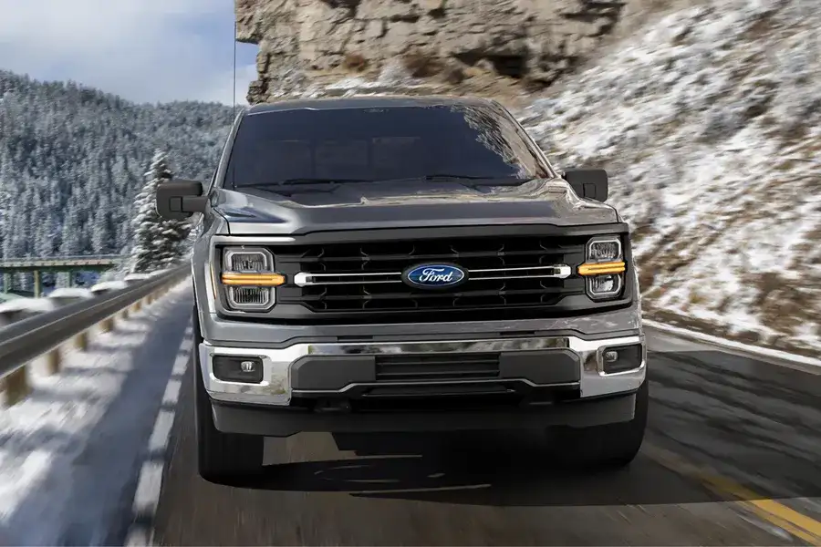 2026 F-150