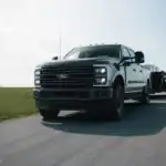 2027 Ford Super Duty Carhartt Package