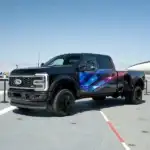 Ford Super Duty Proud to Honor Package