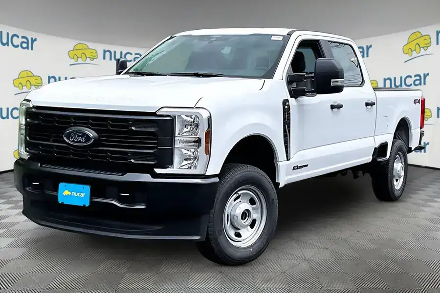 Ford CrewCab