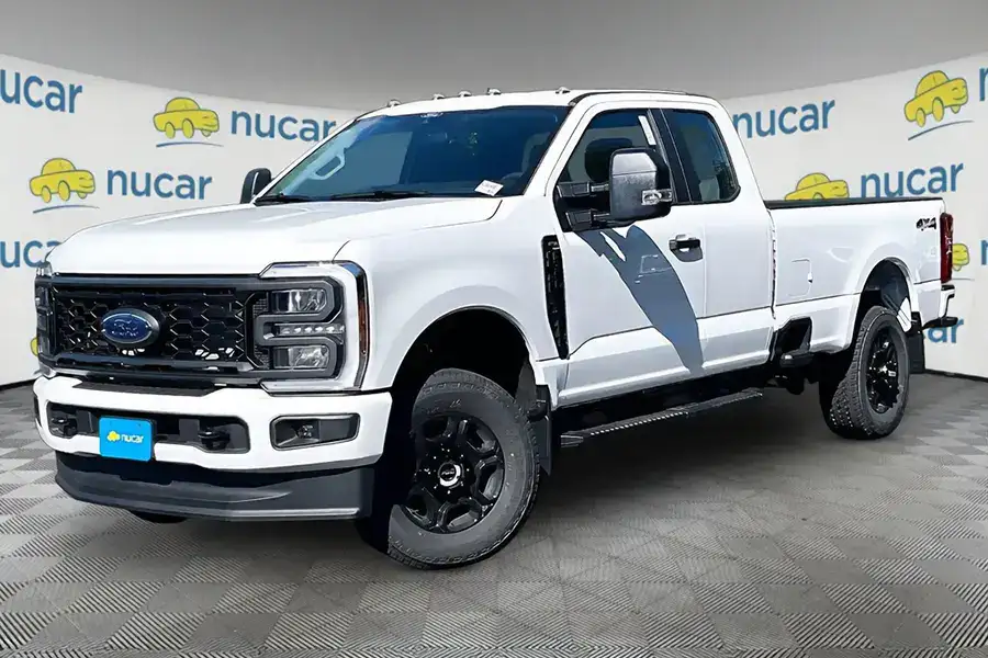 Ford SuperCab