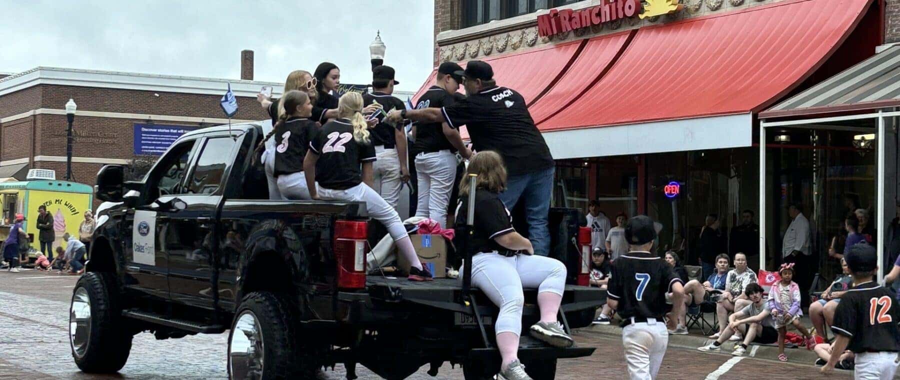 Community Outreach 10