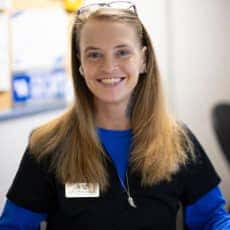 Kathy "Kat" Beasley
