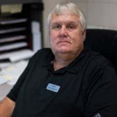 Steve Wooldridge