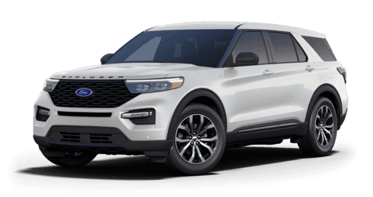 2023 Ford Explorer | Oliver Ford of Bennington