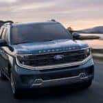 2026 Expedition Max Interior