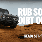 2026 Ford Bronco vs 2026 Toyota 4Runner