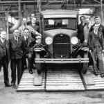 Ford 250th Anniversary