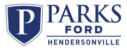 The Parks Ford Henderson logo is shown.