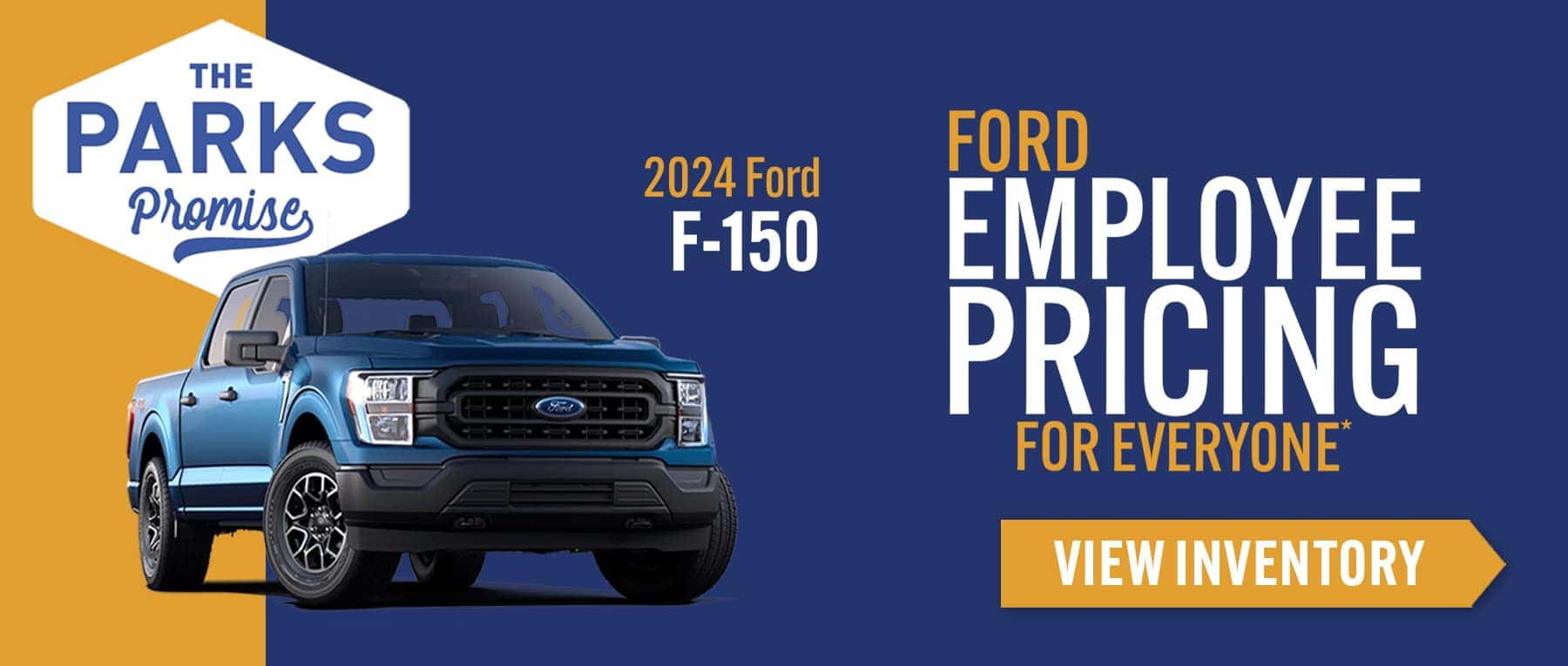 2024 Ford F-150 - Ford Employee Pricing for Everyone