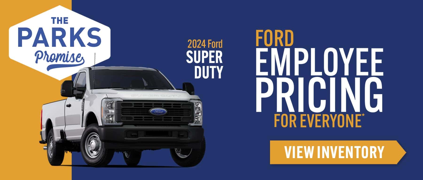 2024 Ford Superduty - Ford Employee Pricing for Everyone