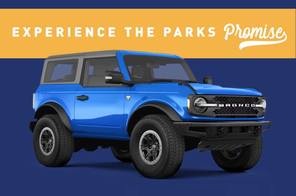 2024 Ford Bronco