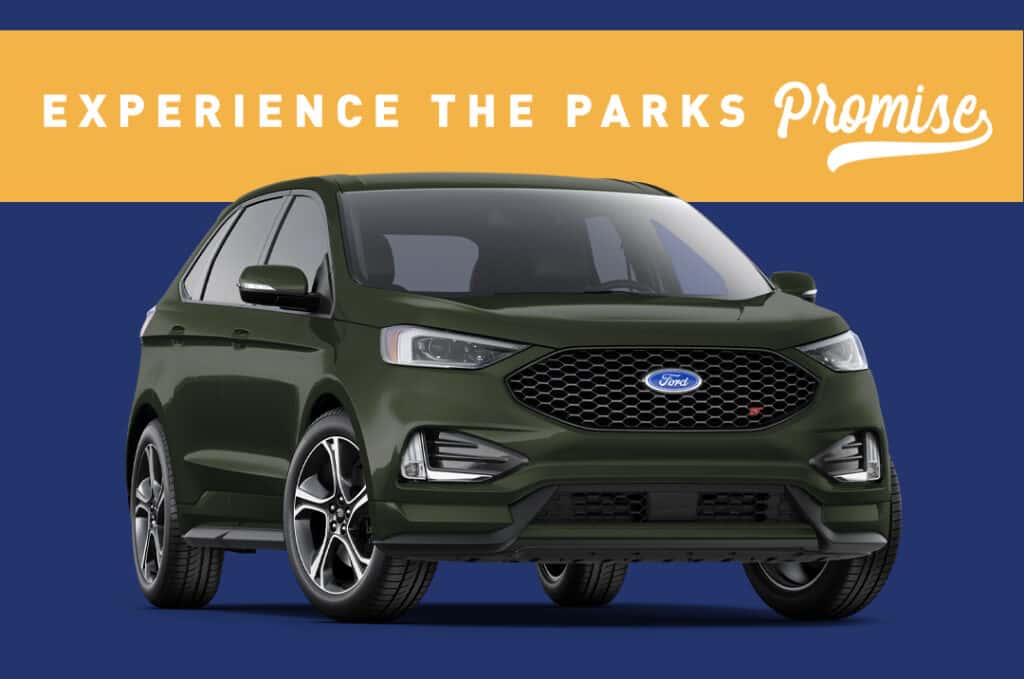 2024 Ford Edge