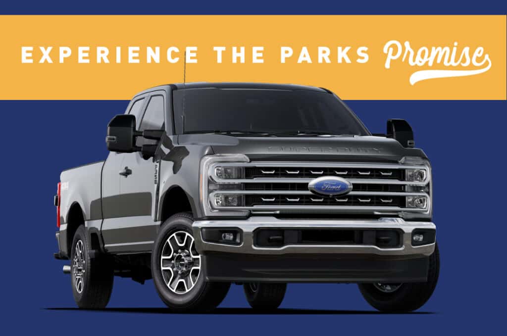 2024 Ford Super Duty Trucks
