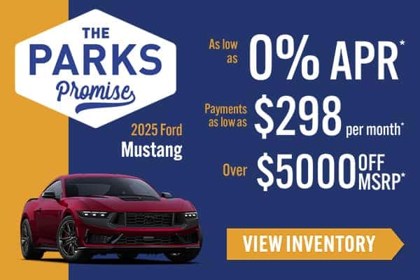 2025 Ford Mustang