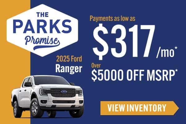 2025 Ford Ranger