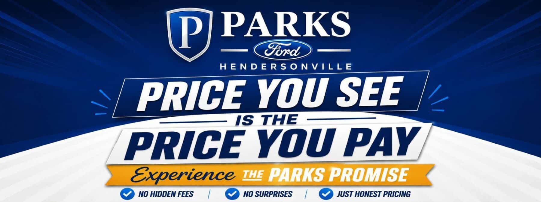 Parks ford
