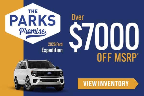 2026 Ford Expedition