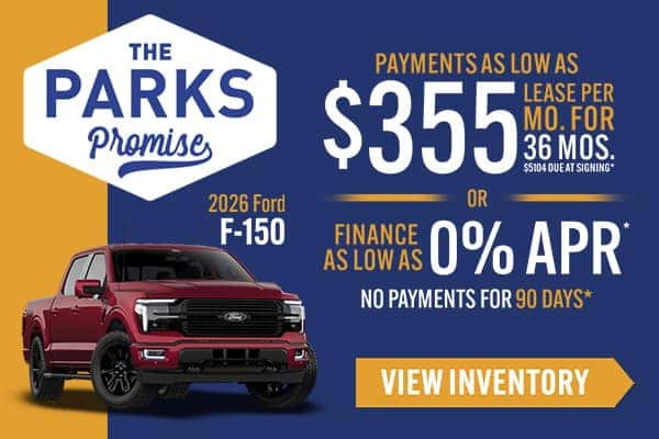 2026 Ford F-150