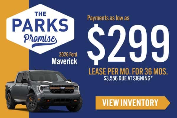 2026 Ford Maverick