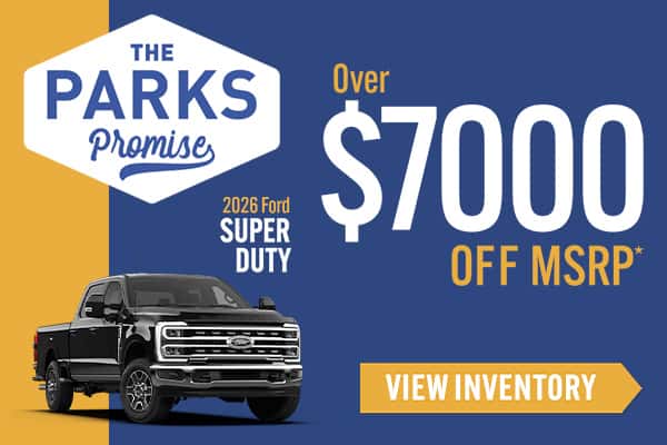 2026 Ford Super Duty