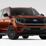 2027 Ford Expedition