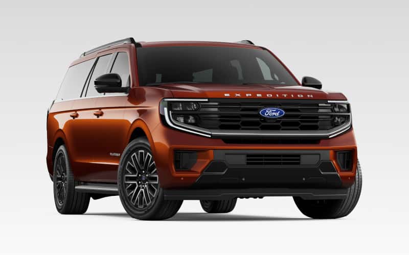 2027 Ford Expedition