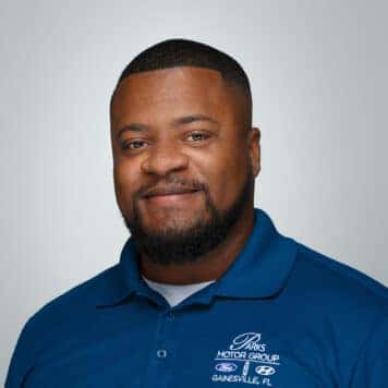 LeDarrin McKenzie