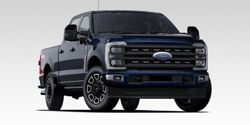 2026 super duty