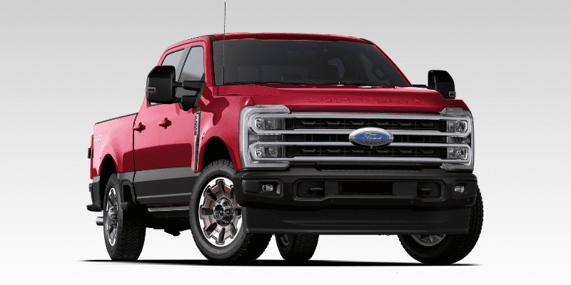 2026 super duty
