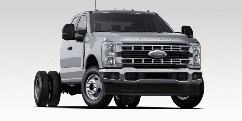 2026 super duty