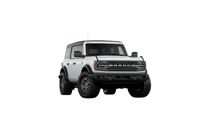 Ford Bronco Badlands
