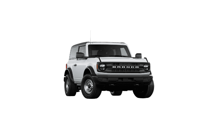 Ford Bronco Base