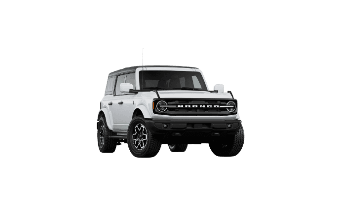 Ford Bronco Outer Banks