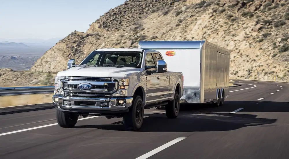 How a Diesel Pickup Makes All the Difference | Trucks for Sale