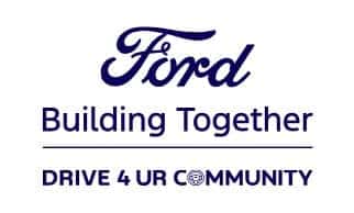 Ford Drive 4 Ur Community Logo