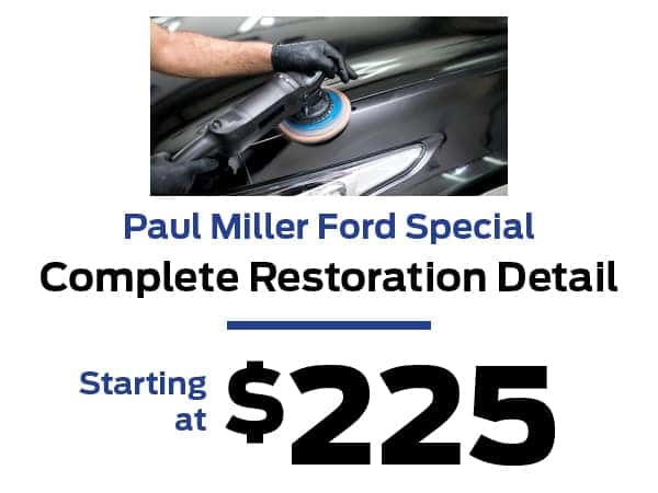 Complete Restoration Detail Special