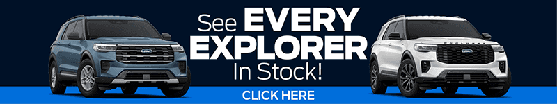 See Every Explorer In Stock