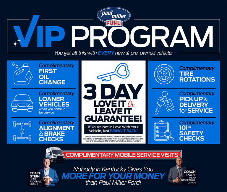 VIP Program