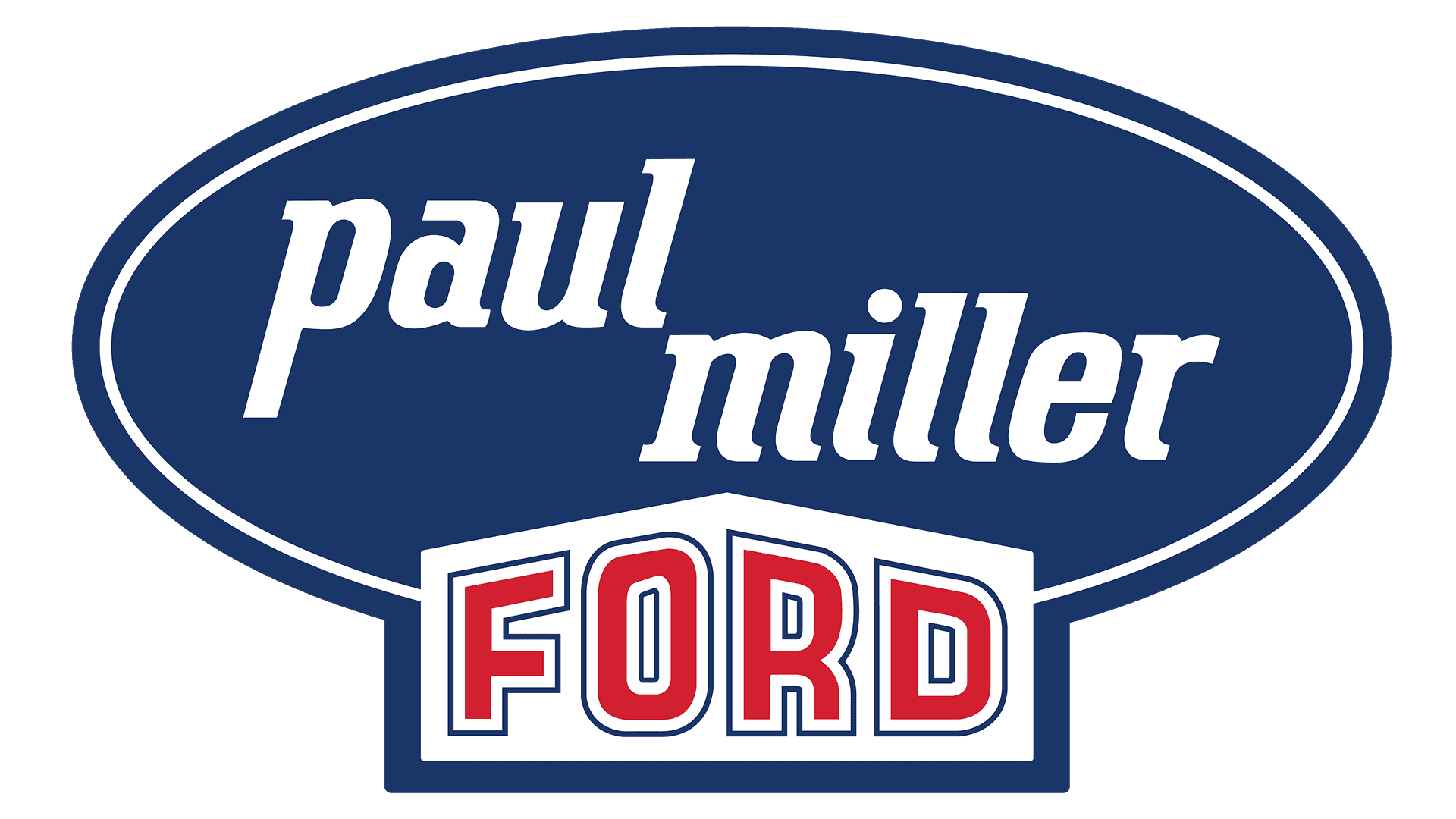 paul miller ford logo