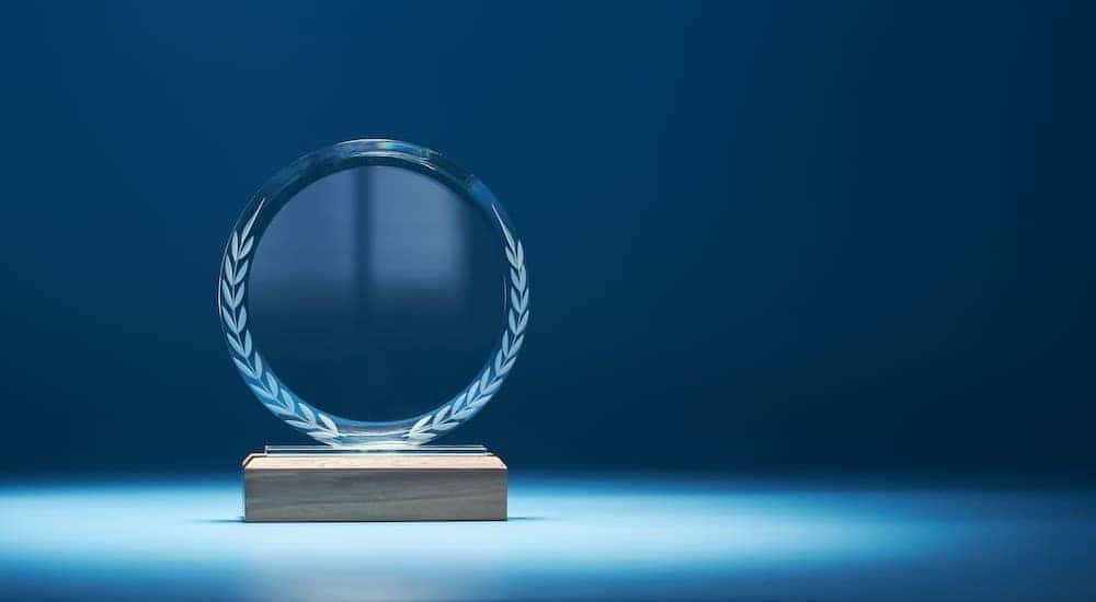 Pearson Ford Winner of a National Ford Motor Company Award