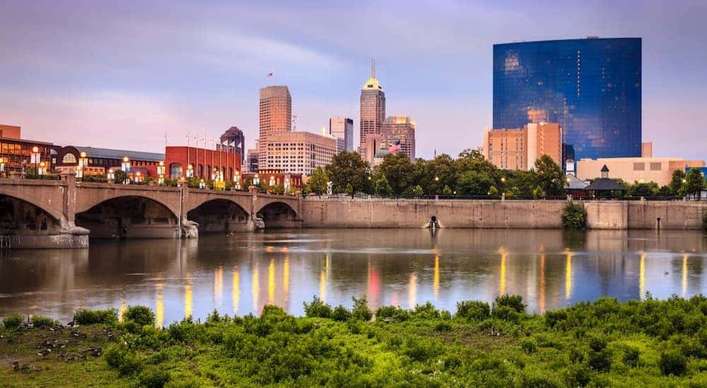 President John Pearson Featured in the Faces of Indy Ford Dealer